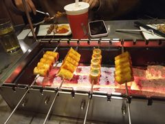 -很久以前羊肉串(打浦路店)