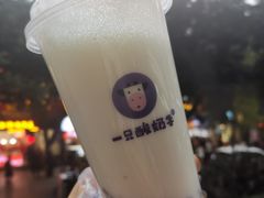 -一只酸奶牛(八一路店)