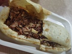 -宝光熏肉鞋底火烧(新街口店)