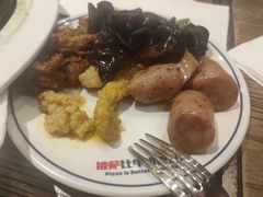 -牛排叔叔自助餐厅(太原万达店)