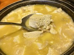 肉沫虾米豆腐-秦三驴(云飞南街店)