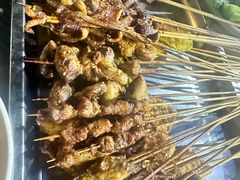 -金山锅贴店(金泉路店)