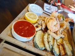 -Water Grill(圣莫妮卡店)