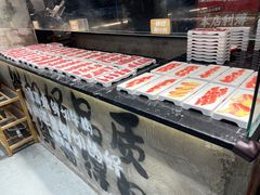 -谭三娘鲜切牛肉自助火锅(九眼桥总店)