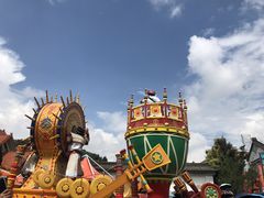 -云南民族大观园