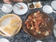 干炒鸡套餐-八两八金·莱芜特色炒鸡(市南漳浦路店)
