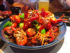 -红盔甲·小龙虾(定西路店)