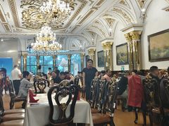 -华梅西餐厅(哈尔滨中央大街店)