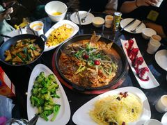 -老板恋上鱼(高新万达店)