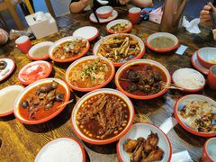 -老闵田螺馆·南昌市井菜·特色小吃(总店)