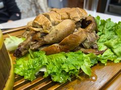 养生鸡-便宜坊烤鸭店(甜水园店)