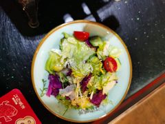 巧手大拌菜-江边城外烤全鱼(龙德广场店)