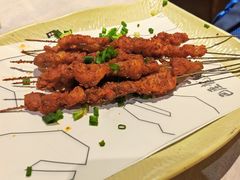 烤肉筋-巴厘龙虾·榜首油焖大虾(音乐学院·沿江酒馆店)