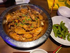 -胖哥俩肉蟹煲(湖滨银泰in77店)