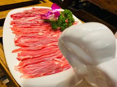 -南门四季铜锅涮肉(左家庄店)