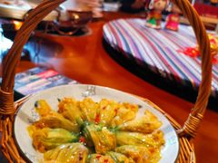 -凤凰山斑鱼馆(恭城店)