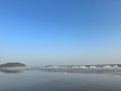 -珠海金沙滩