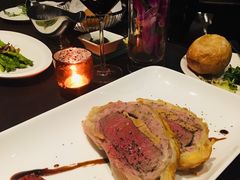 -北京华彬费尔蒙酒店·刃餐厅