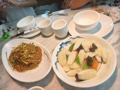 -小菜园新徽菜(无锡宜家荟聚中心店)