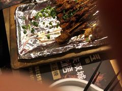 麻辣诱惑豆花烤鱼-吞鱼兽麻辣烤鱼(万达店)