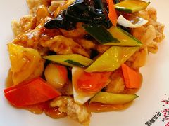 糖醋肉-桃园中华料理炸酱面(燕儿岛路店)