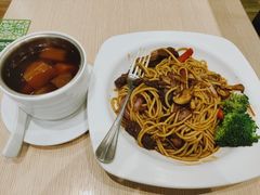 -佰搭果·广式茶餐厅(石牌东路店)