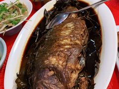-魁盛居百年鲁菜馆(中林路店)