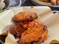 -富乐满韩国正宗炸鸡韩国料理(虹泉路店)