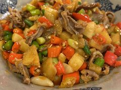 酸辣鸡珍-潇湘阁(望京SOHO店)