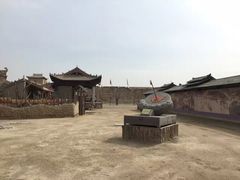 -镇北堡西部影城