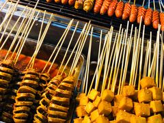 -大学城美食街
