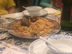 -阿拉丁新疆风味餐厅·清真(罗廊巷店)