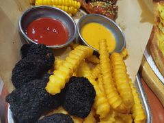 -魏斯理汉堡(西安沣东吾悦店)