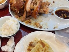 -聚首堂·特色小吃·肘子(什刹海德胜门店)