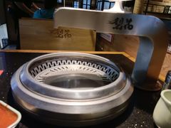 -梨花自助烤肉(天河城店)