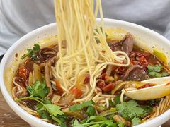 -耙豌豆重庆小面
