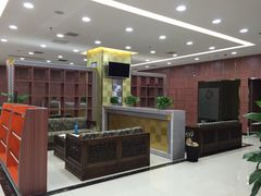 中医馆待诊区-同仁堂(沙坪坝店)