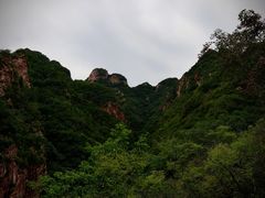 -雾灵西峰
