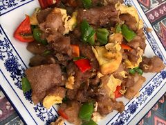 苦槠豆腐-瑶河山里菜