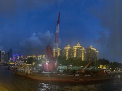 -珠江夜游西堤码头