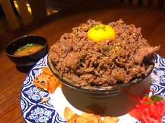 豪华五层牛肉饭-二丁目食堂(铁西星摩尔店)