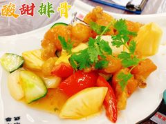 -莲华素食府