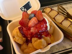 -BUTTERFUL&CREAMOROUS 黄油与面包(西单大悦城店)