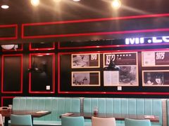 大堂-李先生牛肉面大王(上海站南广场店)
