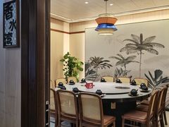 包房-创味·民间海南菜·非遗藤桥排骨(藤桥·免税城店)