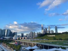 -南宁国际会展中心(会展东博文化旅游区)