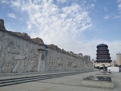 -西安汉城湖景区