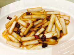 金边白菜-大唐博相府酒店·陕西官府菜