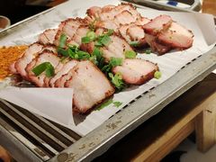 -绿茶餐厅(王府井永宁门店)