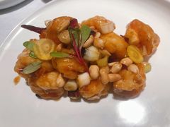 宫爆虾-106餐厅(山水文园店)